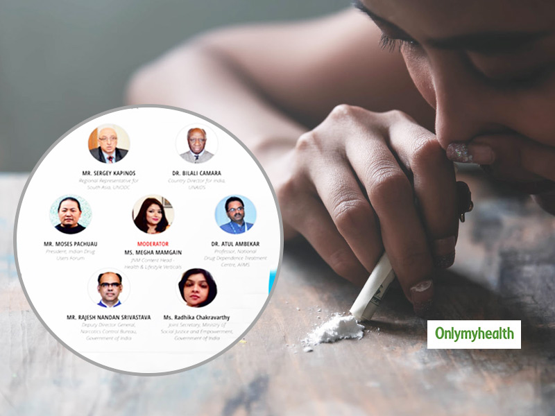 युवाओं में ड्रग्स और नशे की लत पर Onlymyhealth की स्पेशल कवरेज, दुनियाभर के एक्सपर्ट्स ने रखी अपनी राय