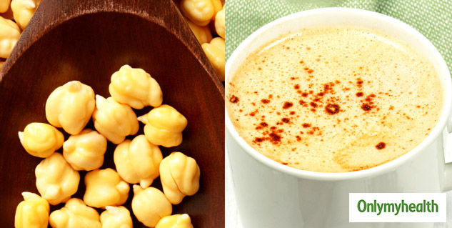 Chickpea Coffee