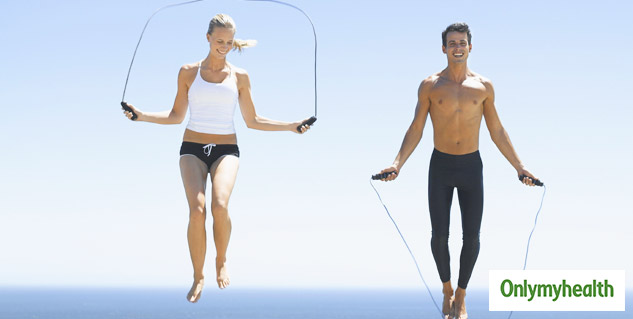 calorie burning exercise