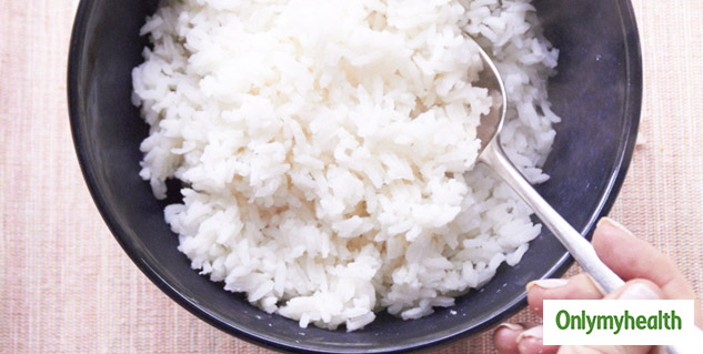low calorie rice cooking tips