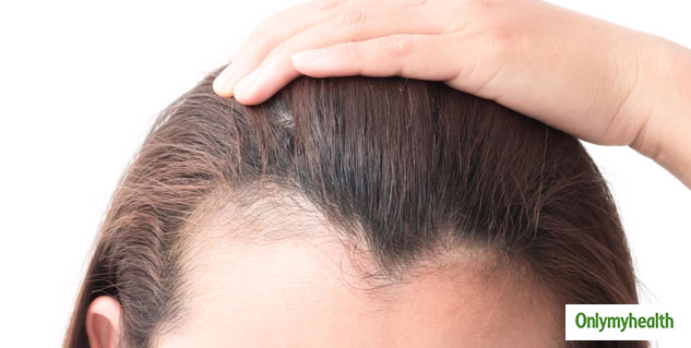 hair fall regrow tips