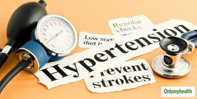 High Blood Pressure In Kids