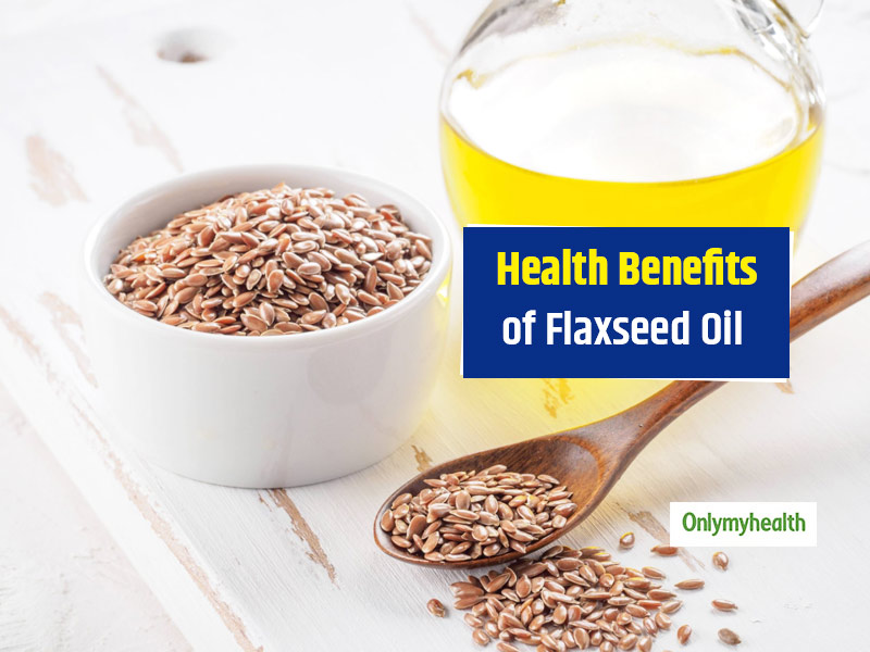 Benefits of Flaxseed Oil