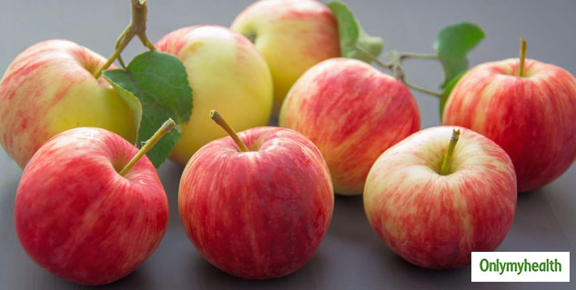 apple benefits for lung health