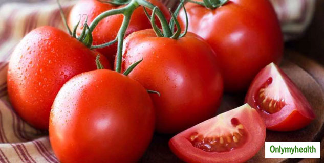 tomato benefits for lungs health