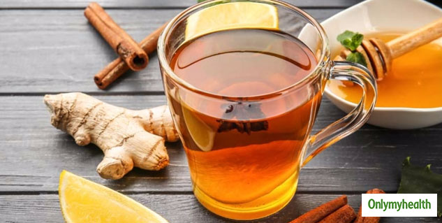 herbal tea for lungs health