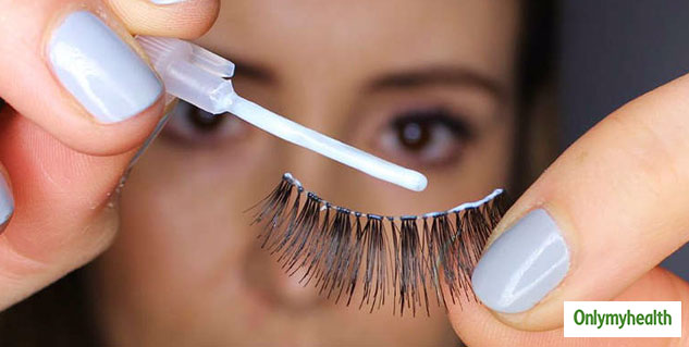 eye lashes