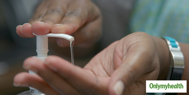 Hand Sanitizer benefits