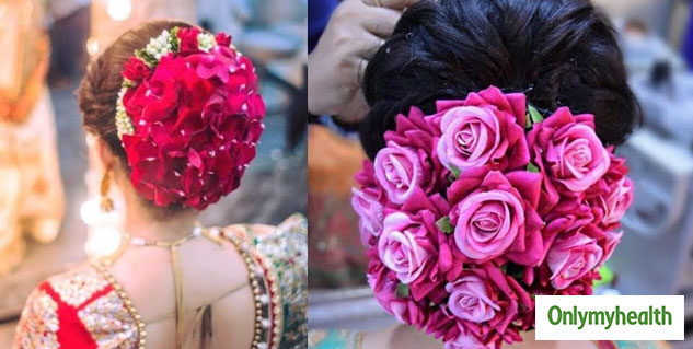 5 Easy Ways To Make A Perfect Floral Hairstyle