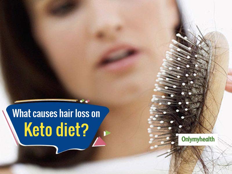 Does The Ketogenic Diet Cause Hair Loss?