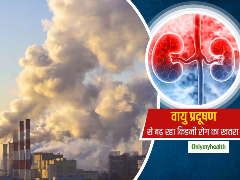 Air Pollution: भारत में बढ़ते वायु प्रदूषण से बढ़ रहा है किडनी रोग का खतरा, जानें प्रदूषण से बचाव के तरीके