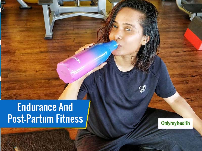 Postpartum Fitness: Difficulty In Doing Jump Ropes? Work On Your Endurance, Says Sucheta