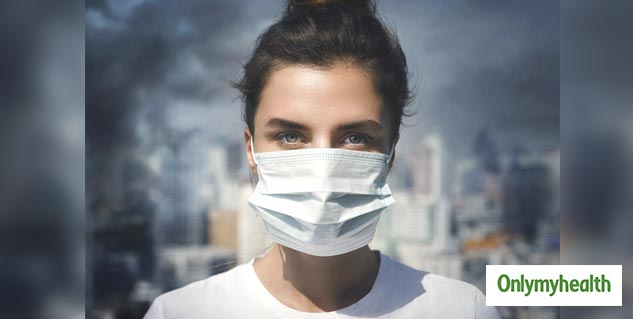 Air Pollution Mask