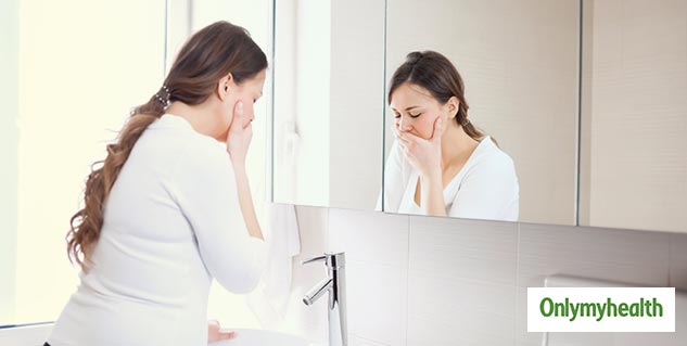Morning Sickness