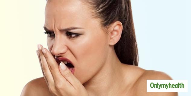 bad smell