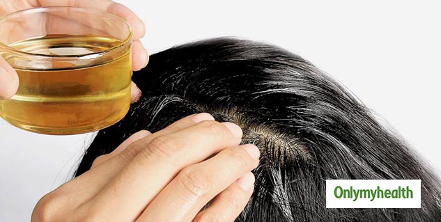 Hair Oiling
