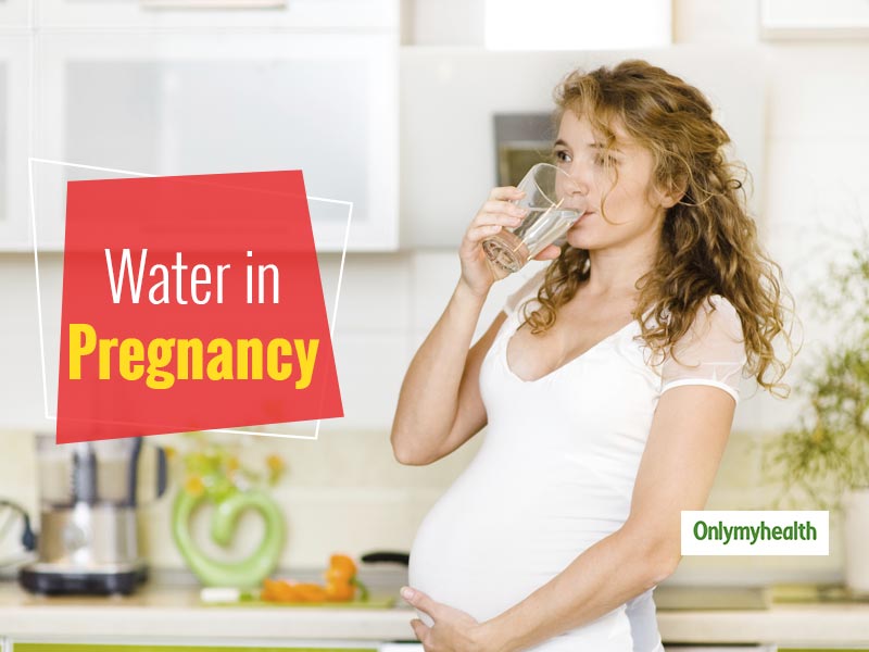 How much water should I drink in pregnancy?