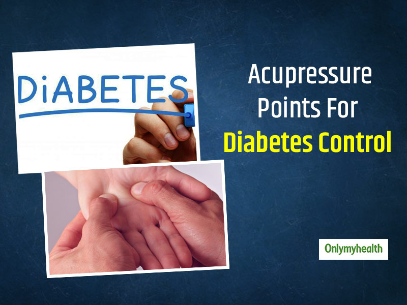 Acupressure Points For Diabetes In Foot