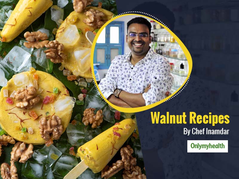 Walnut Recipes For Holi 2021: Give A Nutty Twist To Your Festive Celebrations With These Treats