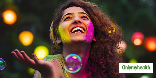 Holi Skin Care Tips