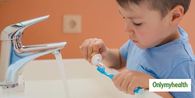brush kid