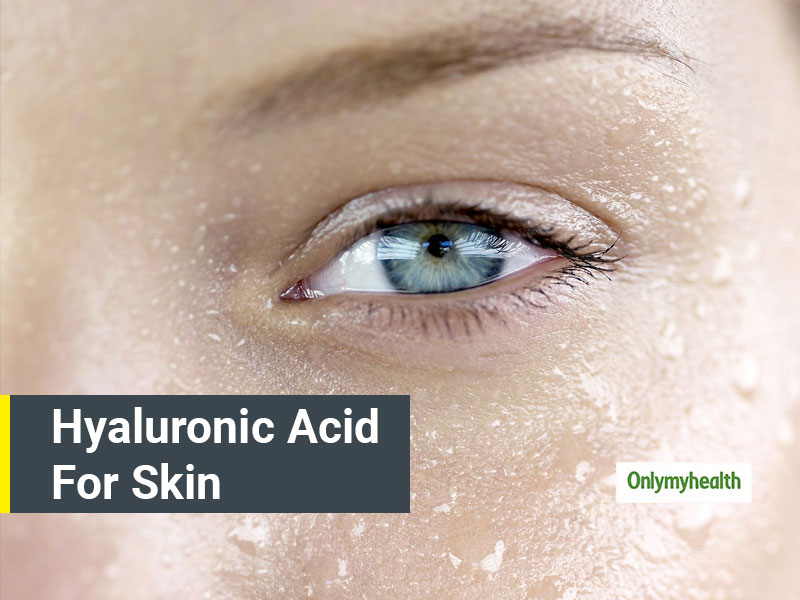 Lock-In Moisture With Hyaluronic Acid, Know All About Its Benefits For Skin
