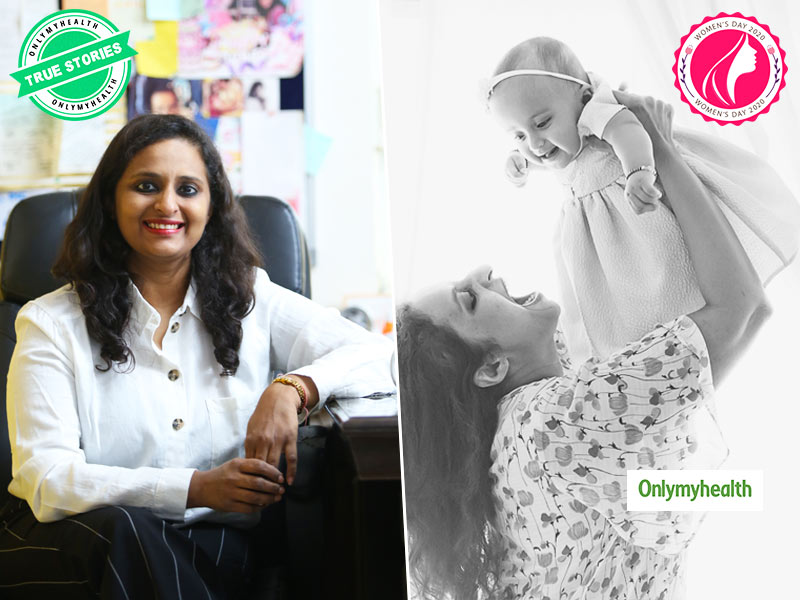 International Women's Day: Inspiring Journey Of Aakanksha Bhargava, From Endometriosis Patient To Mompreneur