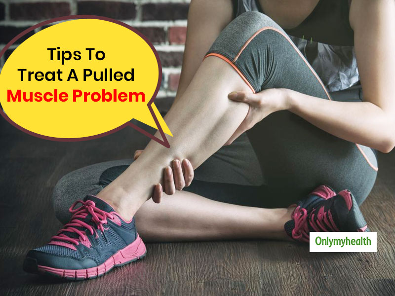 Pulled Muscle in the Leg? Here Are Some Ways to Care of It OnlyMyHealth