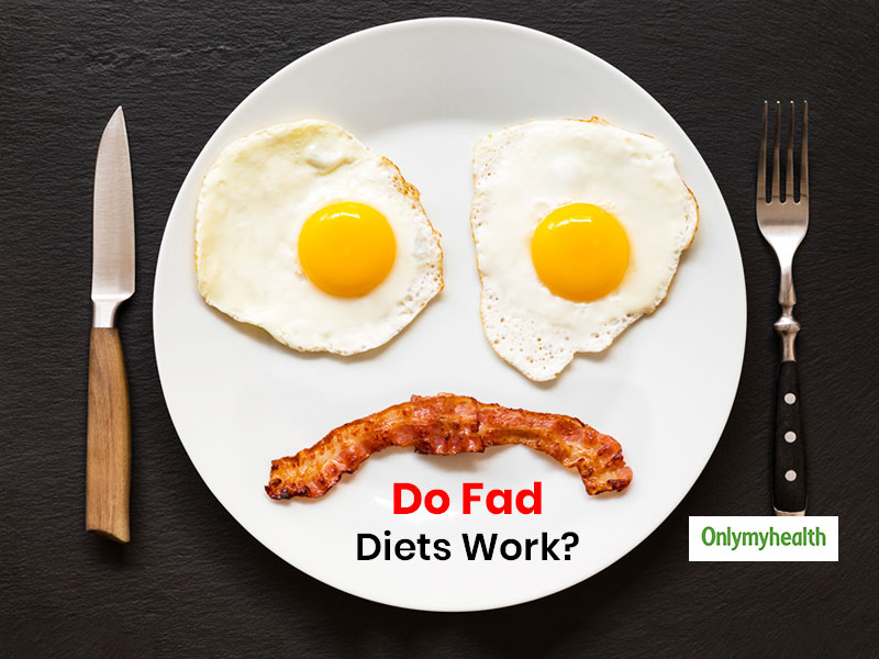 Know All The Health Dangers Due To Diet Fads