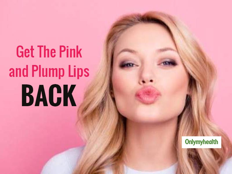 Treat Darkening and Get Pump & Pink Lips With This DIY Lip Scrub 