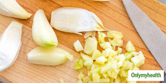 Garlic For Pain and Injury 