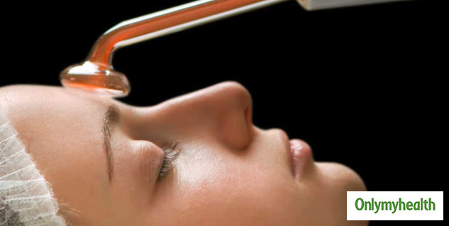 -electric facial