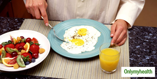 Can Heavy Breakfast helps you Burn more Calories 