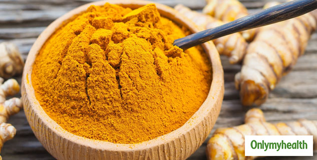 Turmeric For Pain and Injury 