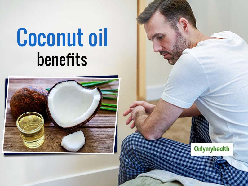 benefits of coconut oil on skin