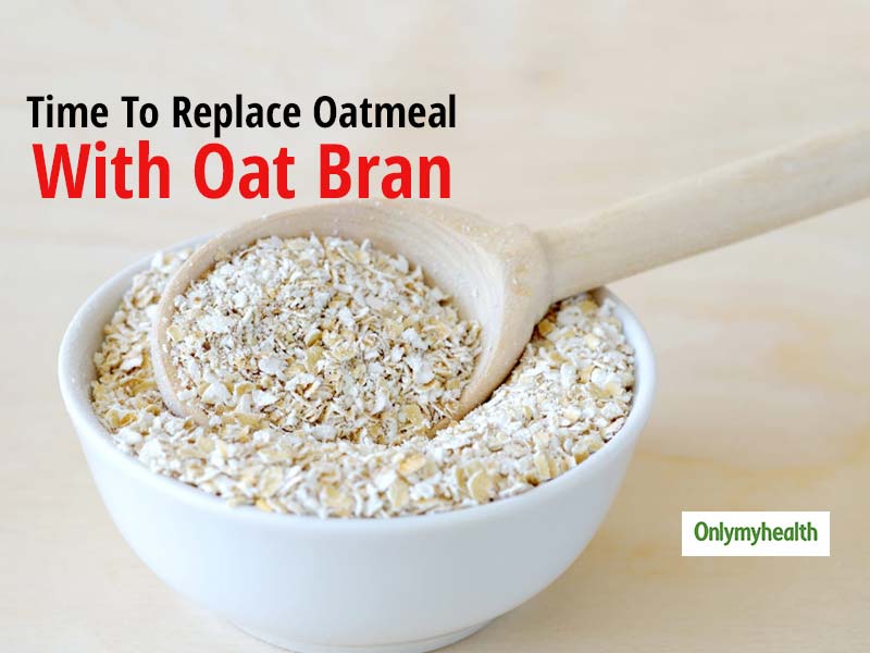 Oat Bran Vs Oatmeal