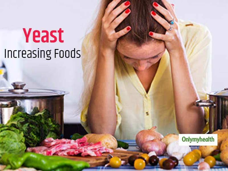 yeast overgrowth diet