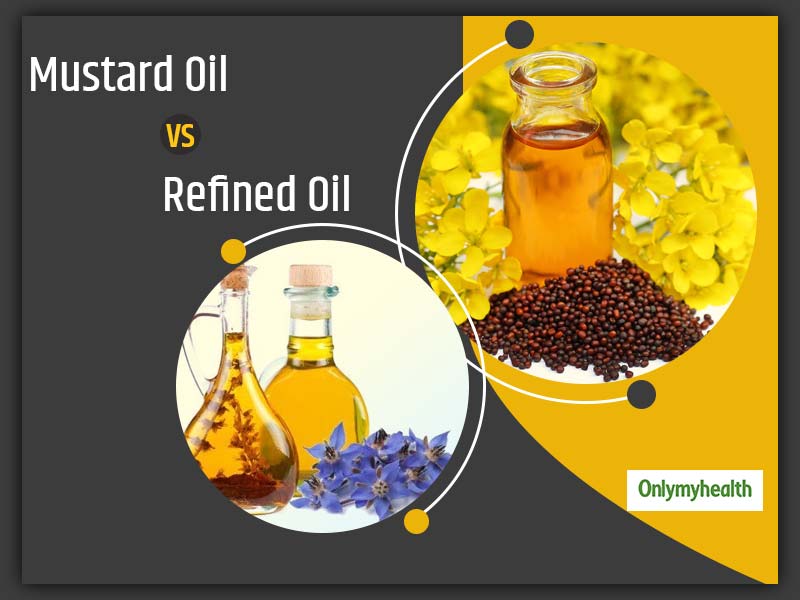 Mustard Oil Vs Refined Vegetable Oil: What's Better? 