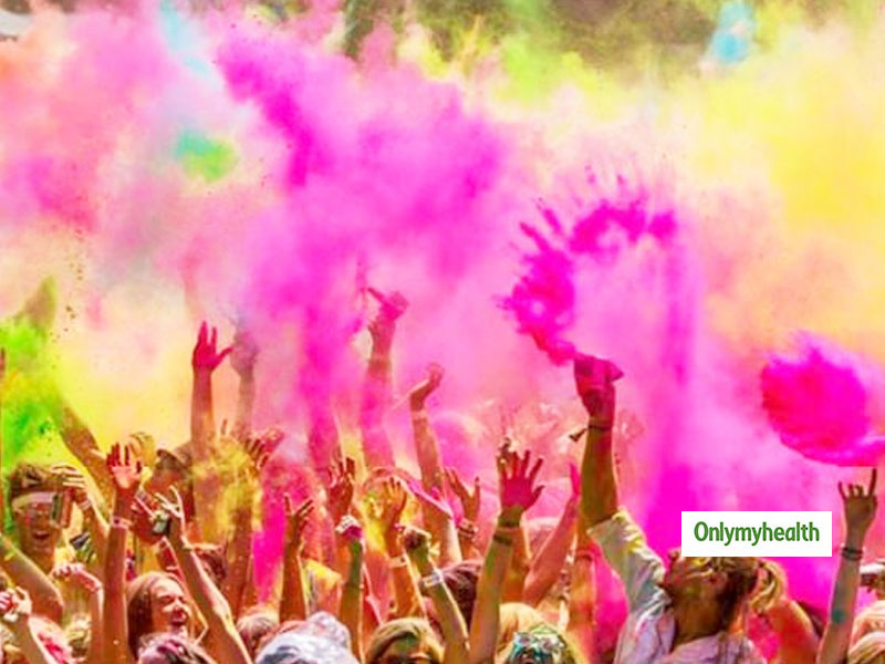 Holi During Coronavirus: Here Are Some Precautions To Prevent COVID-19 During Holi