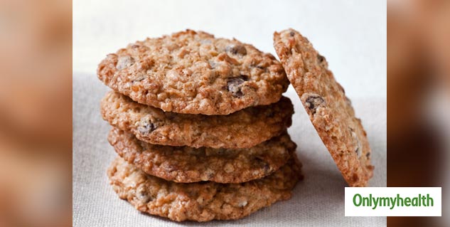 Oats Cookies 