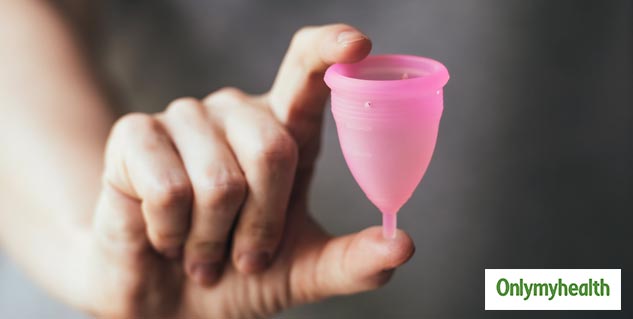 Menstrual Cup 