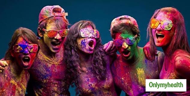 Protect Your Skin From Holi Colors