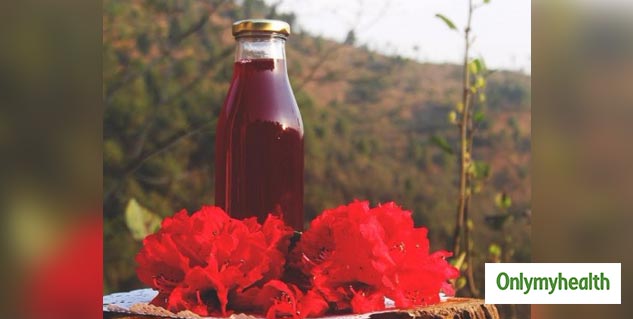 Burans Juice Benefits