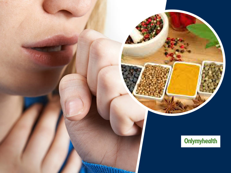 Suffering From Dry Cough? Ayurvedic Remedies To Get Rid Of It