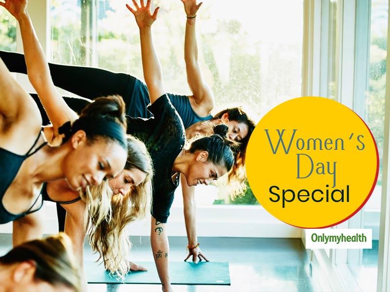 Yoga for women's health