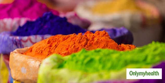 Homemade Organic Colors