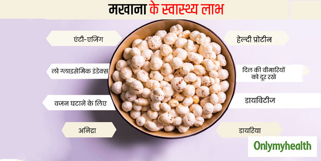 Health Benefits Of Fox Nut