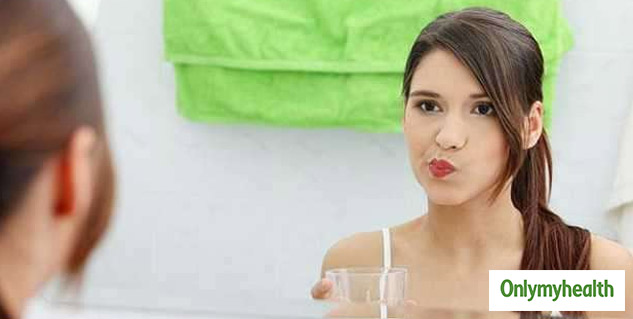 Coconut Oil Pulling