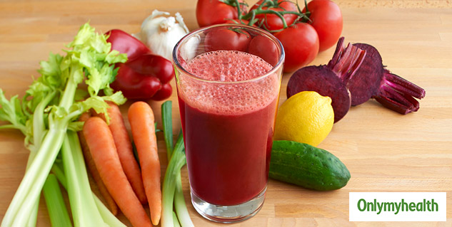 Vegetable Juice