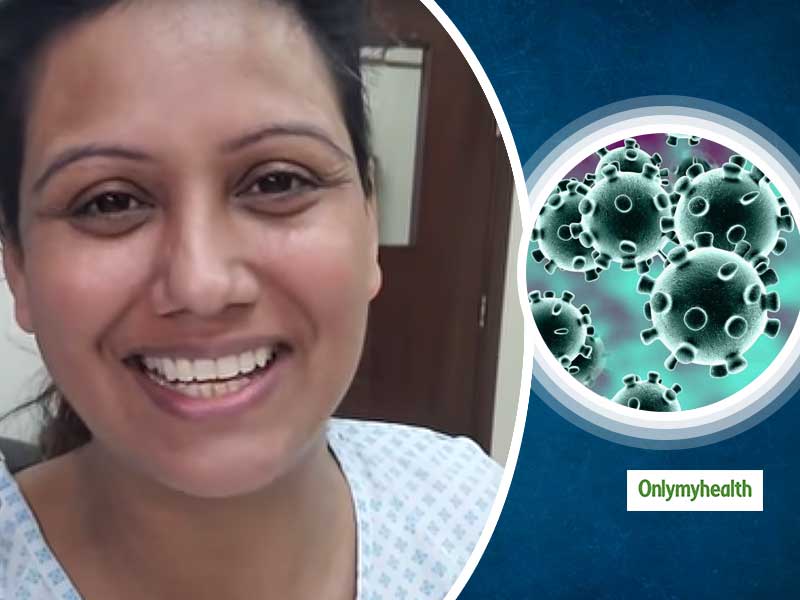 कोरोनावायरस के संक्रमण से बचने वाली एक महिला की कहानी: जानें कैसे बची उसकी जान
